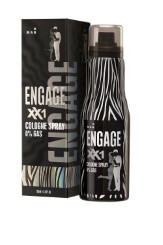 Engage Cologne Spray XX1 for Men, 150ml